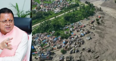 नेपाल आपदा: उत्तराखंड के नागरिकों की सहायता के लिए USDMA ने जारी किए हेल्पलाइन नंबर, CM धामी बोले— “नेपाल का दर्द हमारा अपना”