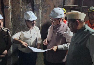 चमोली में बड़ा हादसा: THDC टनल में भूधंसाव से 7 मजदूरों की मौत, 3 लापता; ग्राउंड जीरो पर पहुंचे CM धामी
