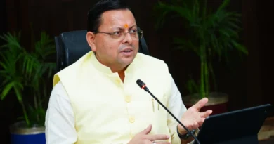 उत्तराखंड के विकास को मिलेगी नई रफ्तार: CM धामी ने दिए ₹7 करोड़, सड़कों का बिछेगा जाल और संवरेंगे प्रसिद्ध मंदिर