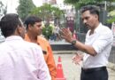सीमाद्वार में जलभराव पर डीएम सख्त: 24 घंटे में सफाई और निकासी के निर्देश; न्यूकैंट रोड पर अवैध पार्किंग पर चला चाबुक