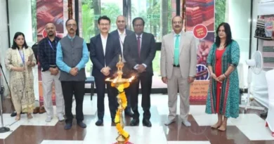 हथकरघा दिवस पर नाबार्ड की अनूठी पहल: मुंबई में सजी देश की 15 प्रसिद्ध हथकरघा धरोहरों की भव्य प्रदर्शनी