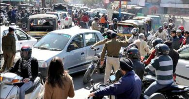 देहरादून में 15 अगस्त को घर से निकलने से पहले देख लें ट्रैफिक प्लान: परेड ग्राउंड रहेगा जीरो जोन, जानें पार्किंग, बैरियर और डायवर्जन की पूरी डिटेल