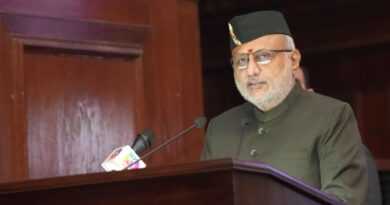 “वन, वन्यजीव और समुदायों की रक्षा ही आपकी असली सफलता”- देहरादून में IFS अधिकारियों से बोले उपराष्ट्रपति सी. पी. राधाकृष्णन
