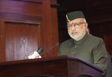 “वन, वन्यजीव और समुदायों की रक्षा ही आपकी असली सफलता”- देहरादून में IFS अधिकारियों से बोले उपराष्ट्रपति सी. पी. राधाकृष्णन