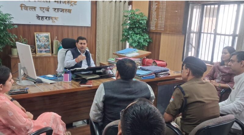 व्यस्त बाजारों में अतिक्रमण के विरुद्ध अभियान, रेहड़ी-ठेली सहित सभी प्रकार के अतिक्रमण पर होगी प्रभावी कार्रवाई