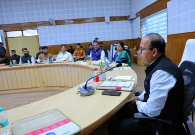 तीन दिवसीय कार्यशाला के दूसरे दिन पदोन्नति, चयन वेतनमान और सेवा संबंधी नियमों पर हुआ प्रशिक्षण