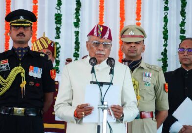 डॉ. ढाल सिंह बिसेन बने उत्तराखंड के नौवें राज्यपाल, लोक भवन में हुआ शपथ ग्रहण समारोह