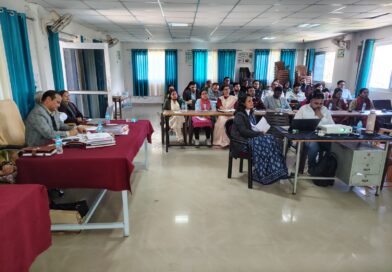उप शिक्षाधिकारियों की मंडल स्तरीय समीक्षा बैठक और अभिमुखीकरण कार्यशाला आयोजित