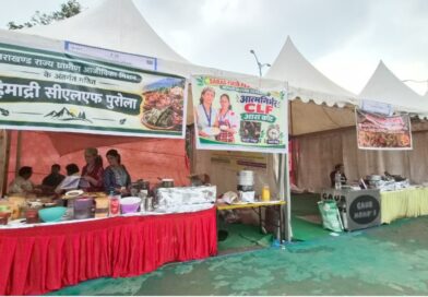 सरस फूड फेस्टिवल बना ग्रामीण महिलाओं की आजीविका का सशक्त मंच, स्थानीय कलाकारों ने सांस्कृतिक प्रस्तुतियों से बांधा समां