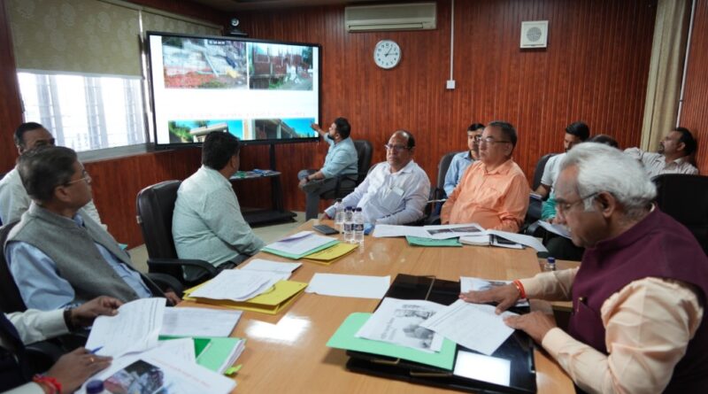 आयुष अस्पतालों में डॉक्टरों की कमी होगी दूर, मंत्री मदन कौशिक ने भर्ती प्रक्रिया जल्द पूरी करने के दिए निर्देश