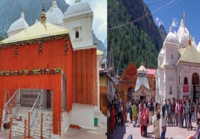 10 नवंबर को शीतकाल के लिए बंद होंगे गंगोत्री धाम के कपाट, शीतकाल में मुखबा में होंगे मां गंगा के दर्शन