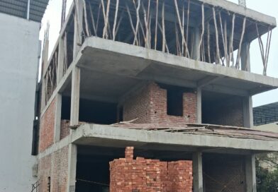 देहरादून में नियमों को ताक पर रखकर हो रहा था निर्माण: MDDA ने इंजीनियर इन्क्लेव में चलाया सीलिंग का चाबुक