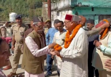 समाज सुधारक, उत्तराखंड रत्न कर्मवीर जयानंद भारती की 146वीं जयंती पर दो दिवसीय राजकीय मेले का शुभारंभ समाज सुधारक, उत्तराखंड रत्न कर्मवीर जयानंद भारती की 146वीं जयंती पर दो दिवसीय राजकीय मेले का शुभारंभ